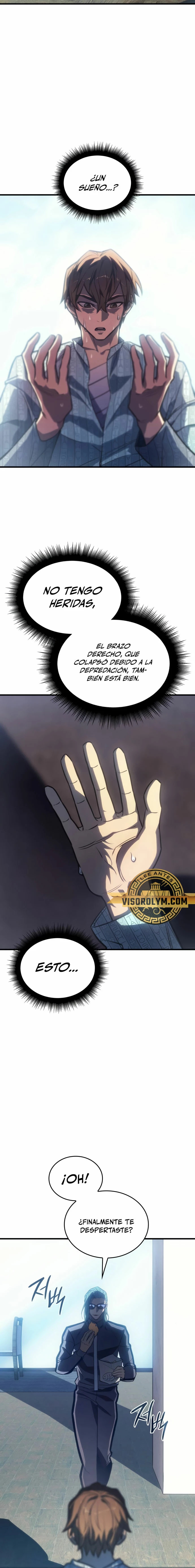 Read Regresé con el poder del Rey ES Manga Online