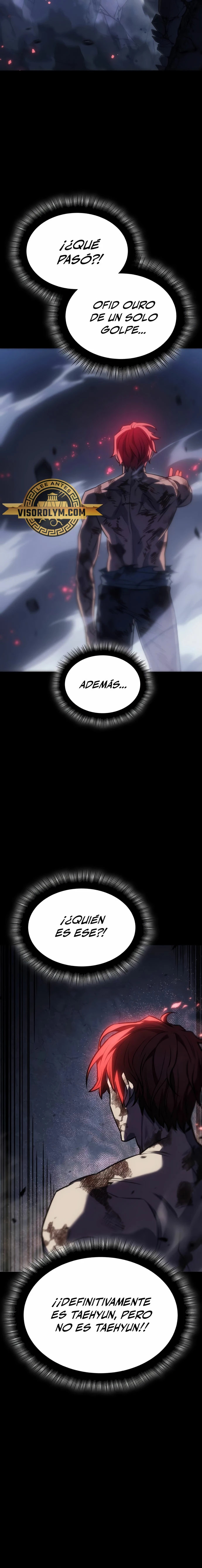 Read Regresé con el poder del Rey ES Manga Online