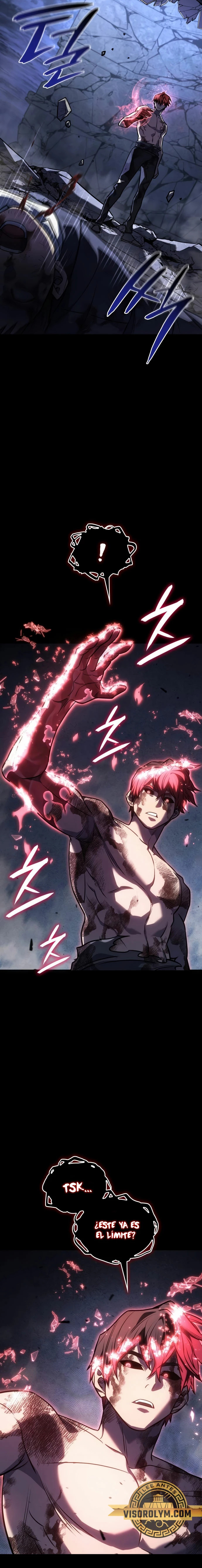 Read Regresé con el poder del Rey ES Manga Online