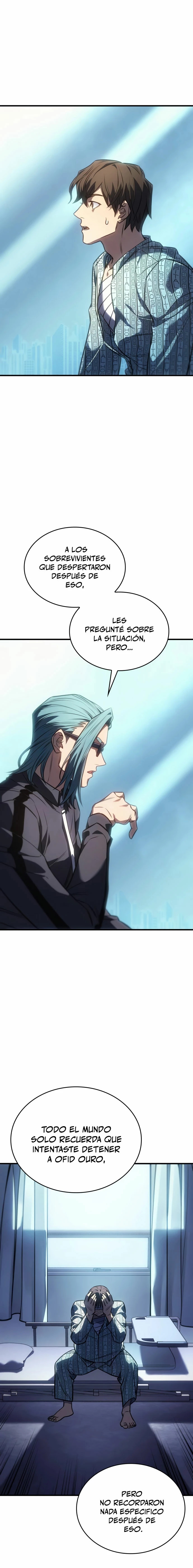 Read Regresé con el poder del Rey ES Manga Online