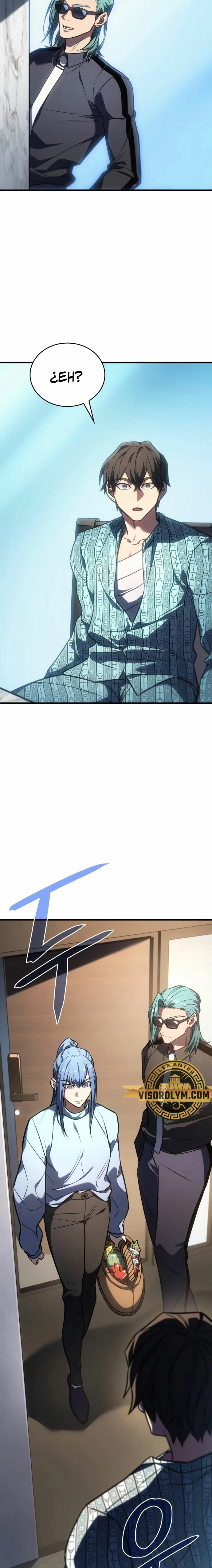 Read Regresé con el poder del Rey ES Manga Online