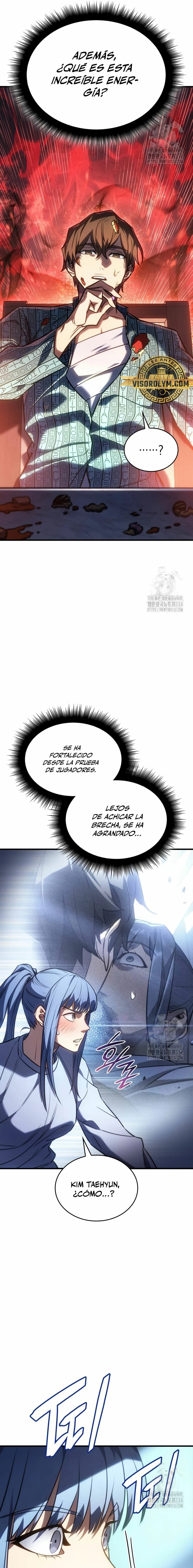Read Regresé con el poder del Rey ES Manga Online