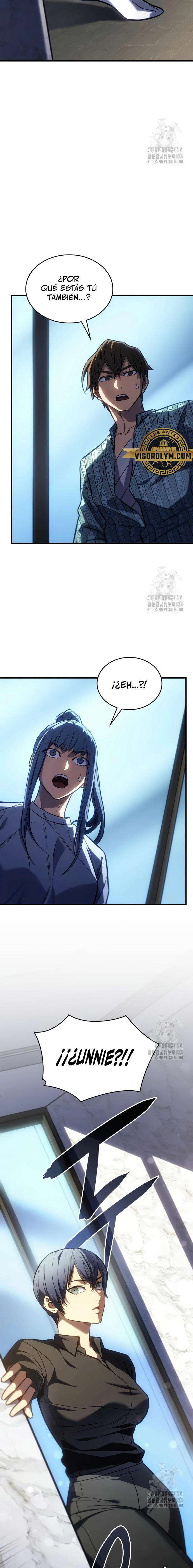 Read Regresé con el poder del Rey ES Manga Online