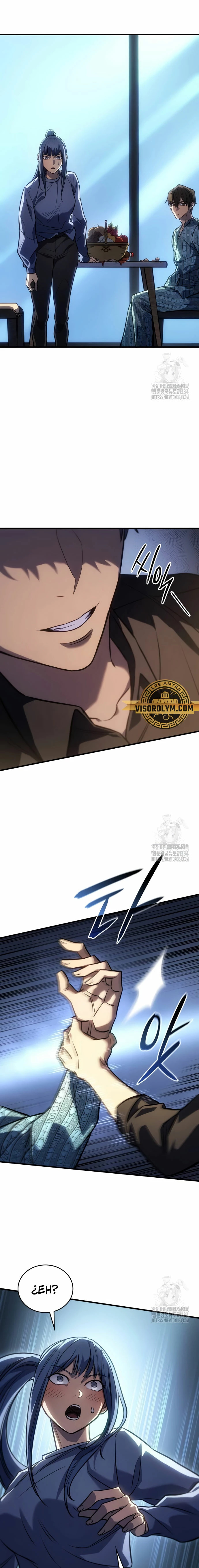 Read Regresé con el poder del Rey ES Manga Online