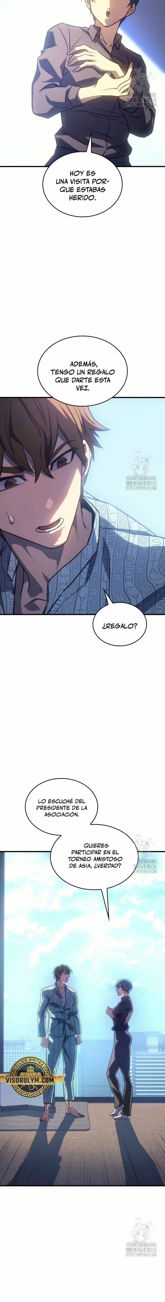 Read Regresé con el poder del Rey ES Manga Online