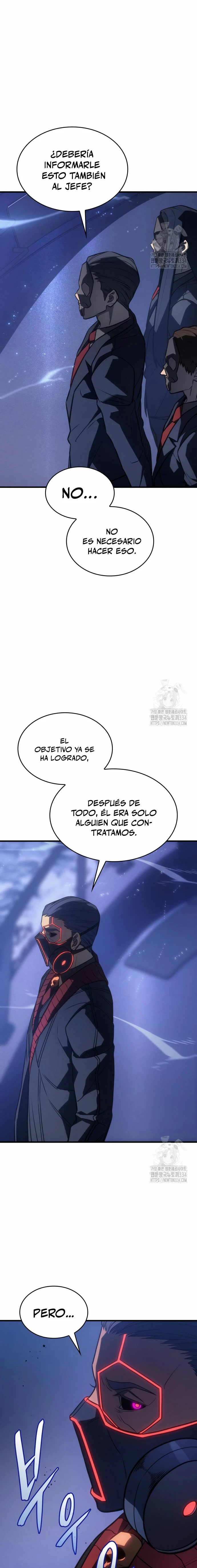 Read Regresé con el poder del Rey ES Manga Online