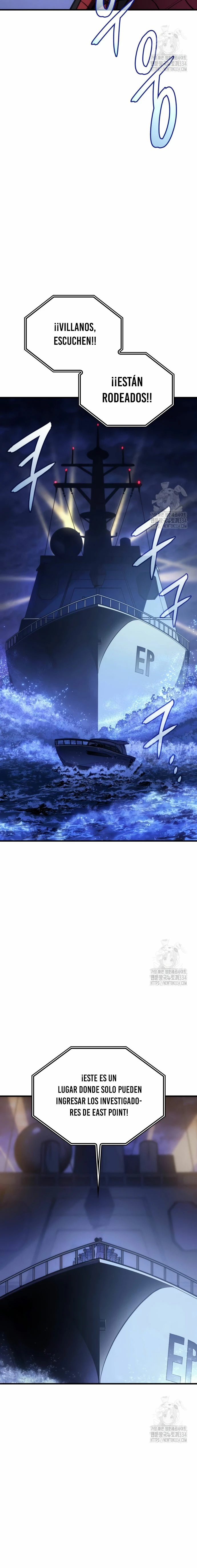 Read Regresé con el poder del Rey ES Manga Online