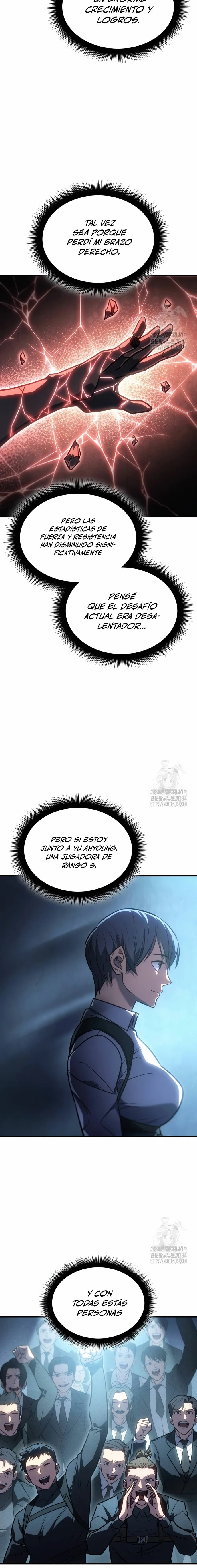 Read Regresé con el poder del Rey ES Manga Online