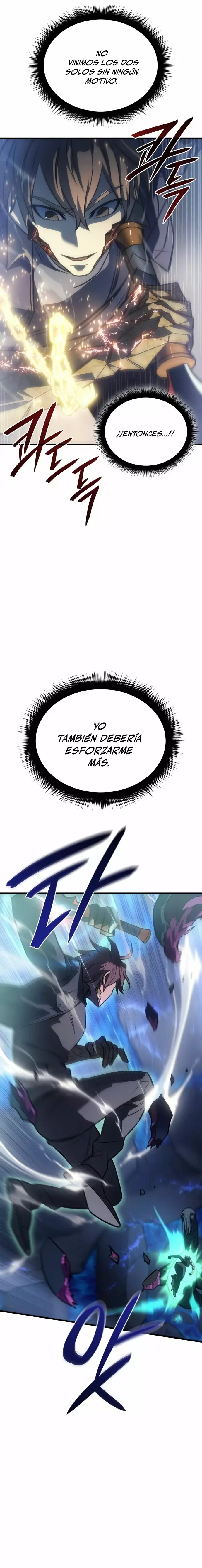 Read Regresé con el poder del Rey ES Manga Online