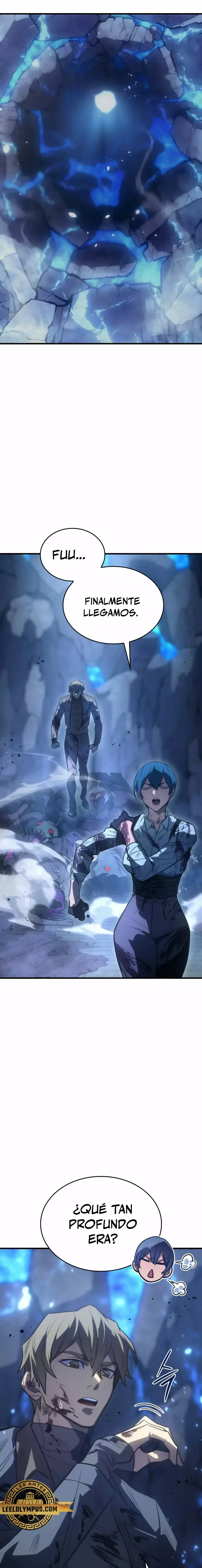 Read Regresé con el poder del Rey ES Manga Online