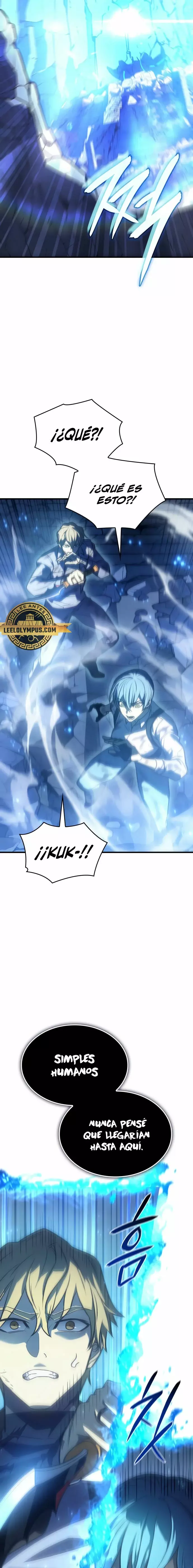 Read Regresé con el poder del Rey ES Manga Online