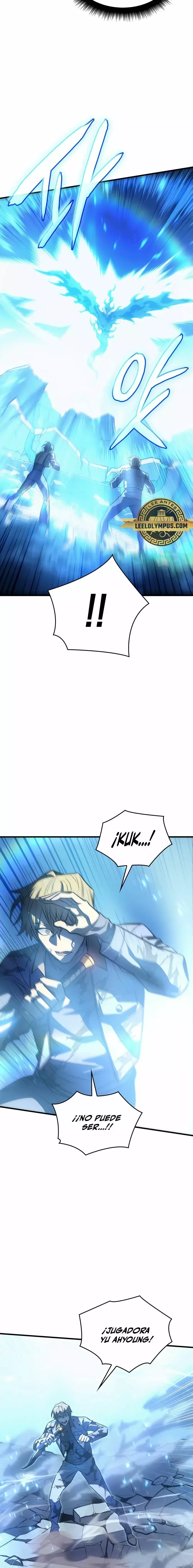 Read Regresé con el poder del Rey ES Manga Online