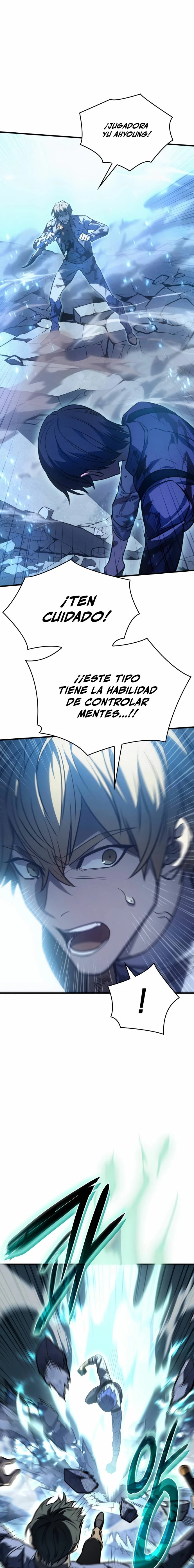 Read Regresé con el poder del Rey ES Manga Online