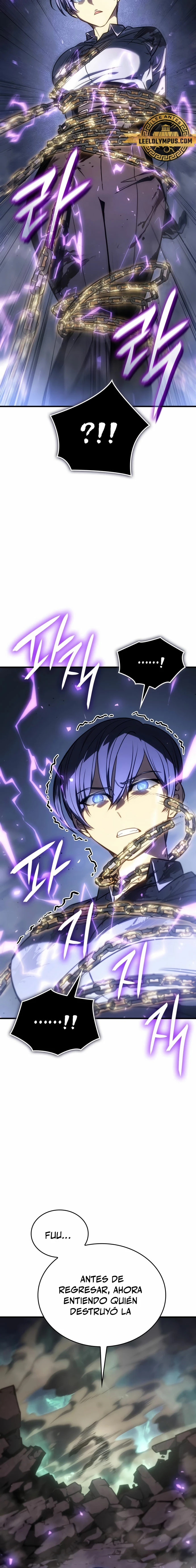 Read Regresé con el poder del Rey ES Manga Online