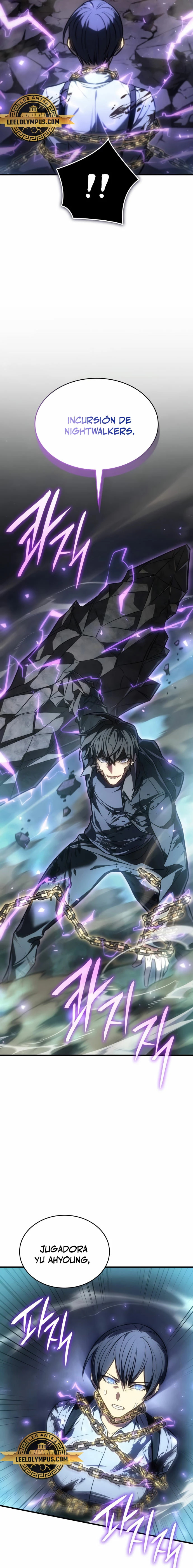 Read Regresé con el poder del Rey ES Manga Online