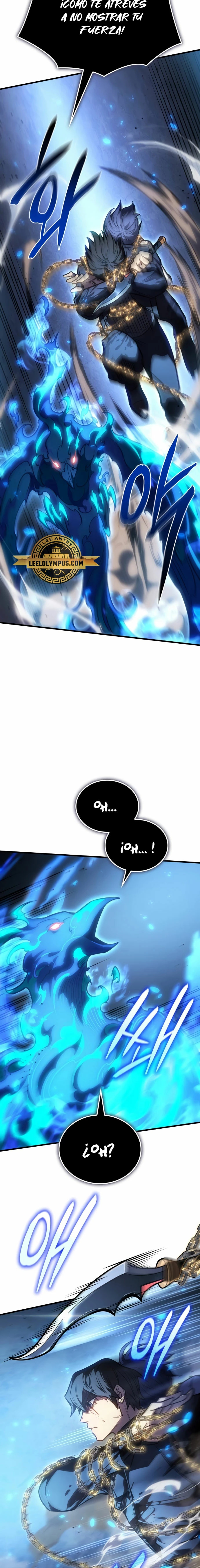 Read Regresé con el poder del Rey ES Manga Online