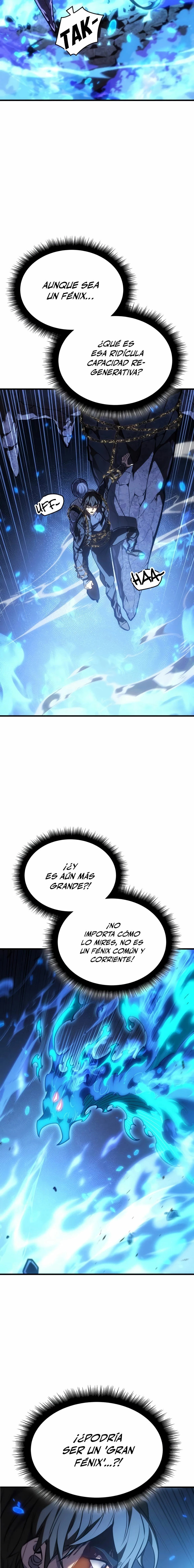 Read Regresé con el poder del Rey ES Manga Online
