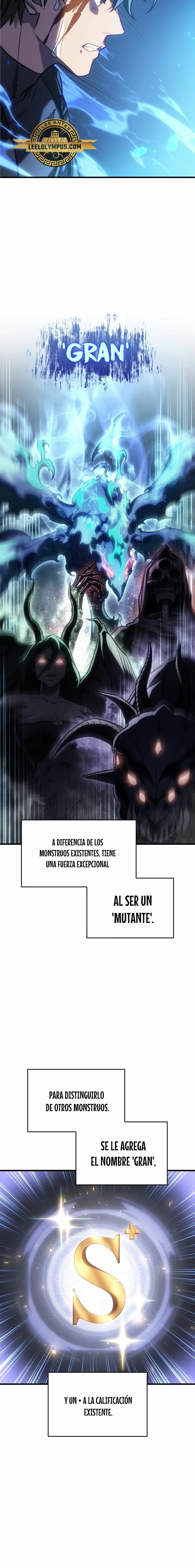 Read Regresé con el poder del Rey ES Manga Online
