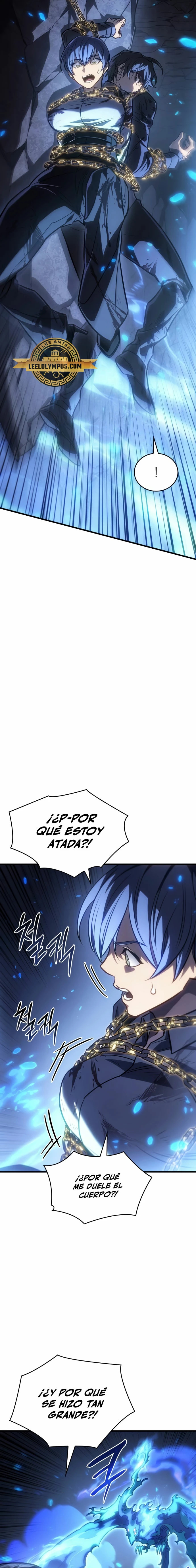 Read Regresé con el poder del Rey ES Manga Online