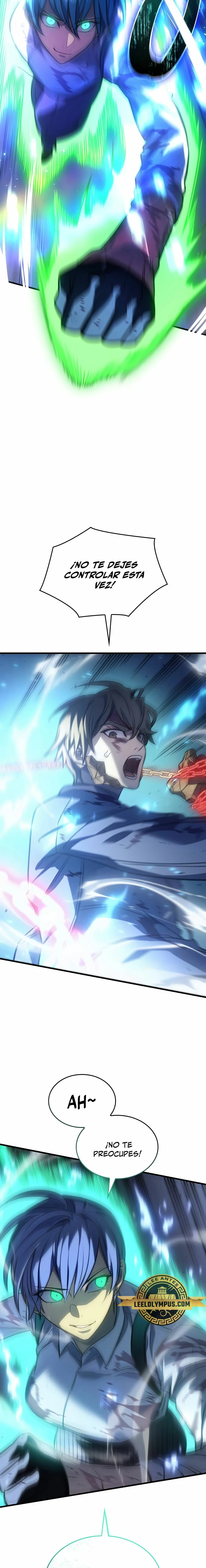 Read Regresé con el poder del Rey ES Manga Online