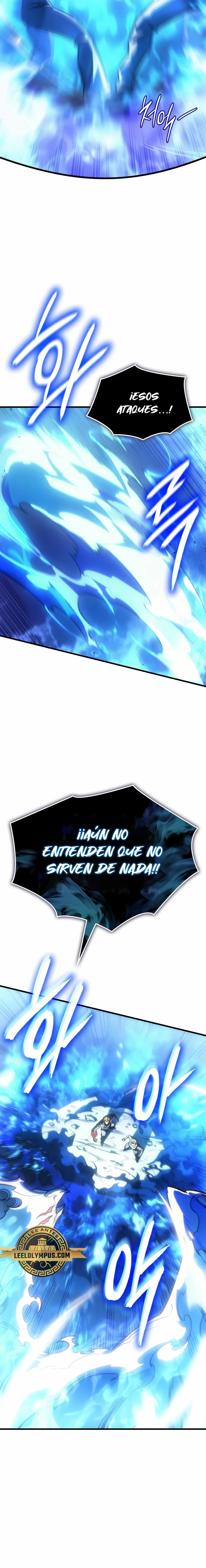 Read Regresé con el poder del Rey ES Manga Online