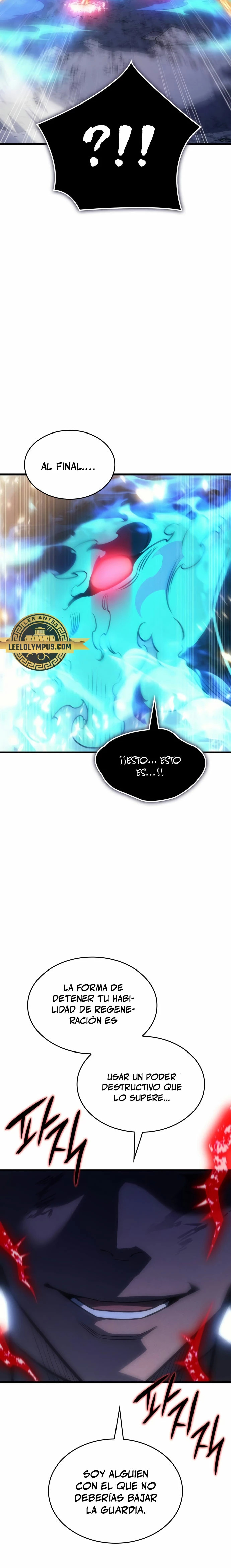 Read Regresé con el poder del Rey ES Manga Online