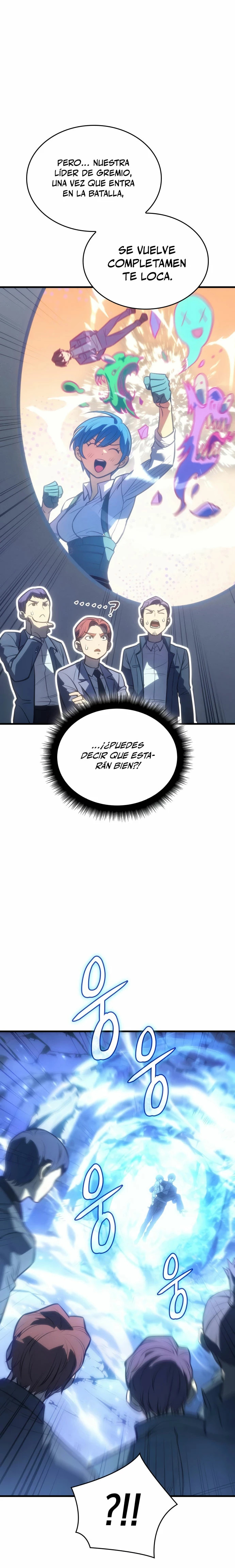 Read Regresé con el poder del Rey ES Manga Online