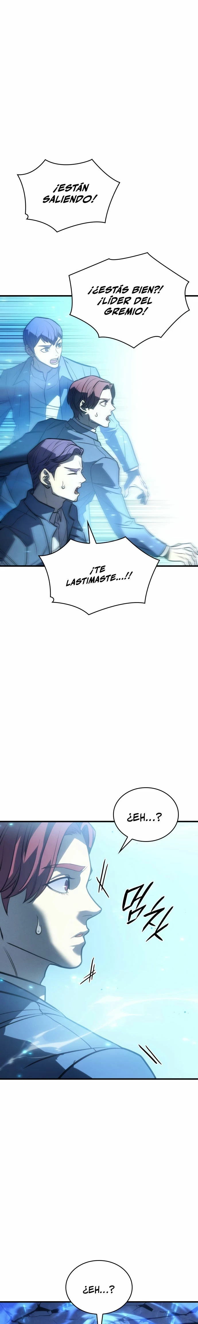 Read Regresé con el poder del Rey ES Manga Online