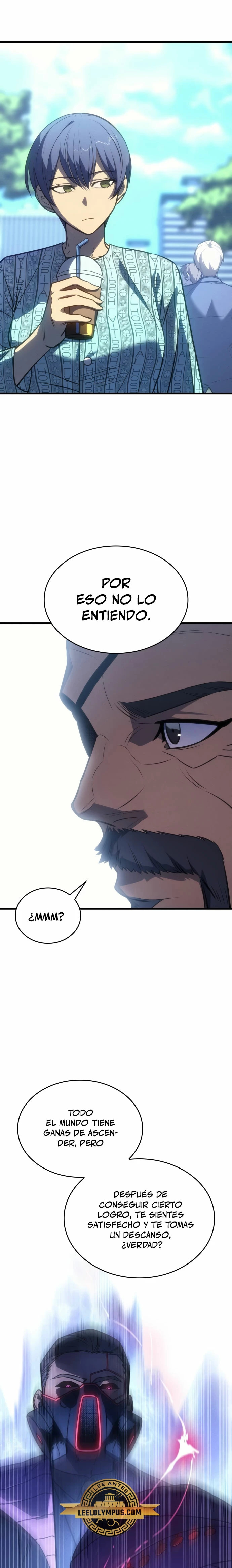 Read Regresé con el poder del Rey ES Manga Online