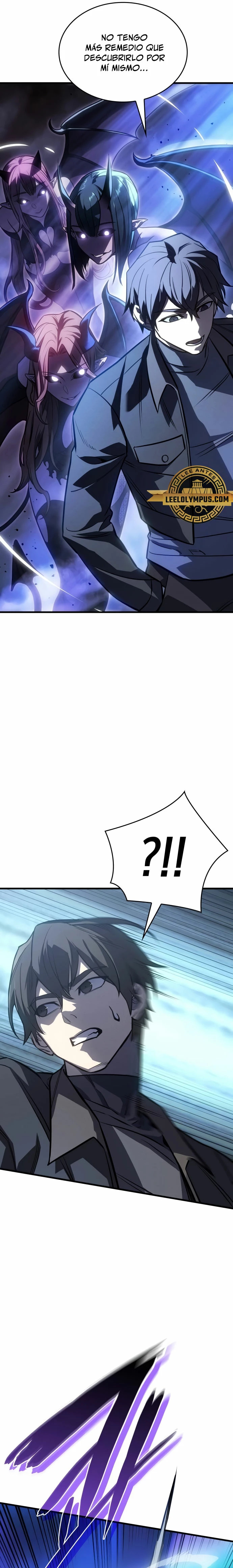 Read Regresé con el poder del Rey ES Manga Online