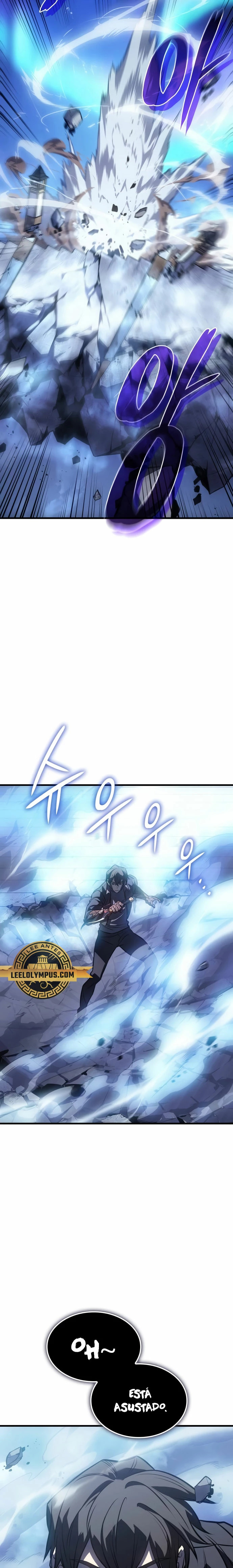 Read Regresé con el poder del Rey ES Manga Online