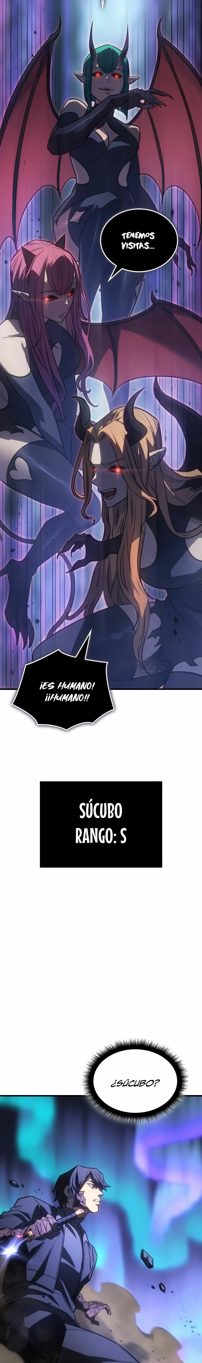Read Regresé con el poder del Rey ES Manga Online