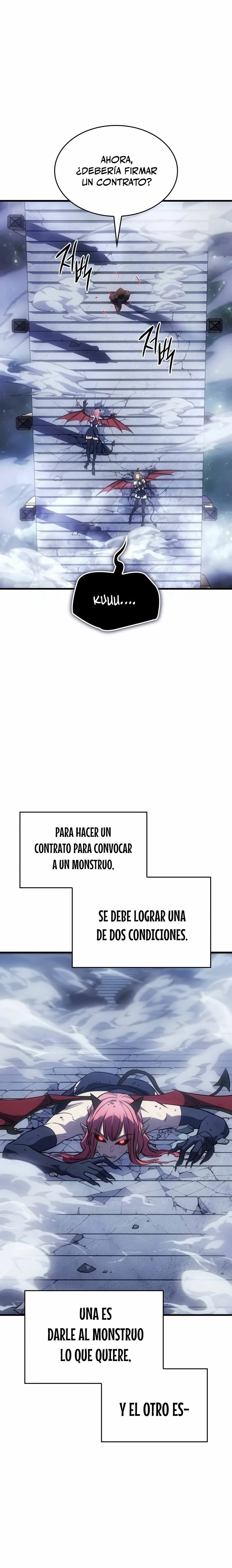 Read Regresé con el poder del Rey ES Manga Online