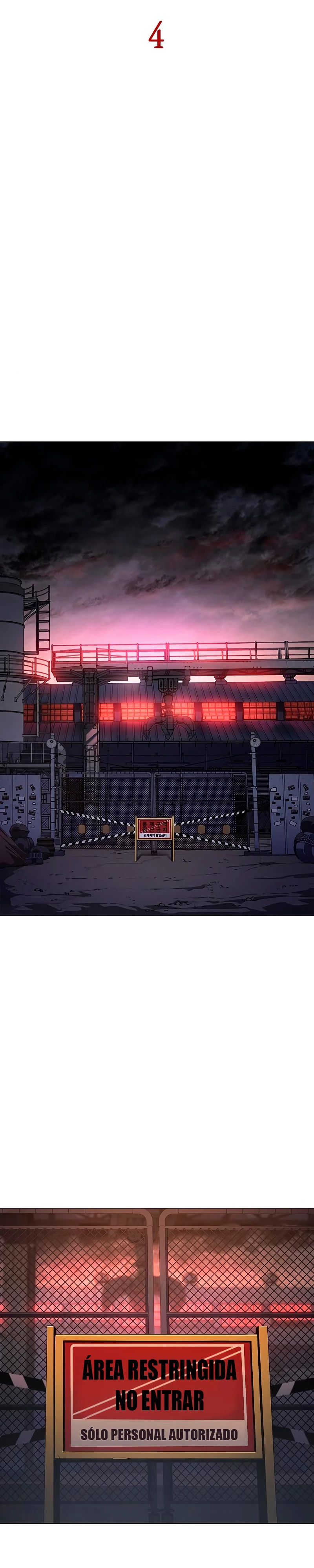 Read Regresé con el poder del Rey ES Manga Online