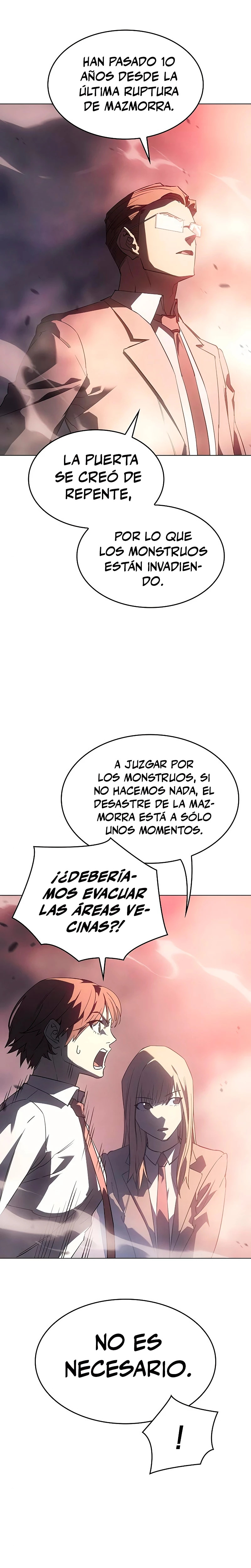 Read Regresé con el poder del Rey ES Manga Online