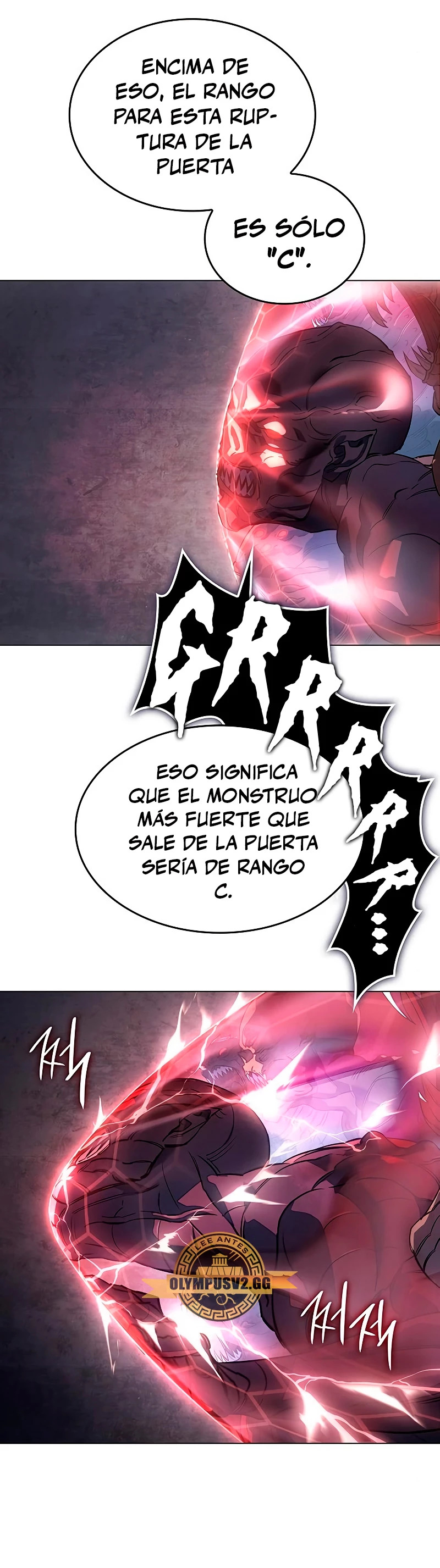 Read Regresé con el poder del Rey ES Manga Online