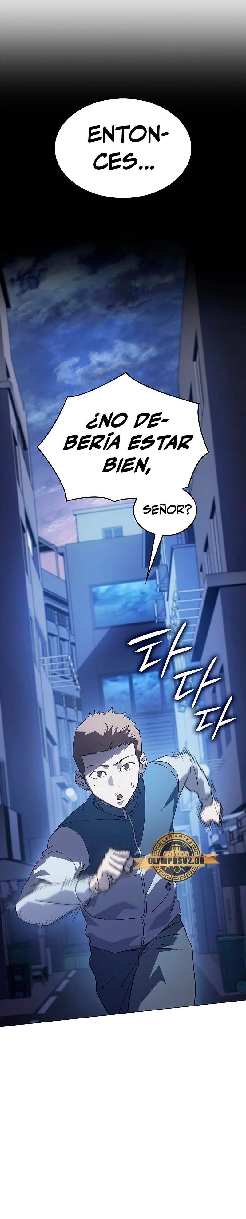 Read Regresé con el poder del Rey ES Manga Online