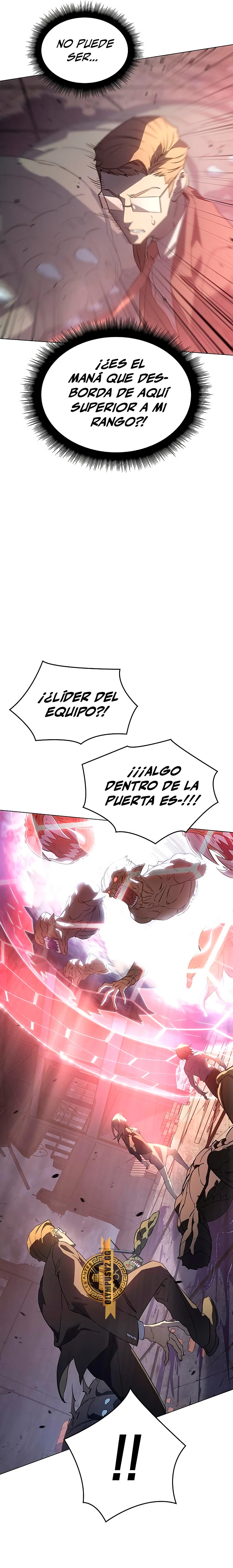 Read Regresé con el poder del Rey ES Manga Online