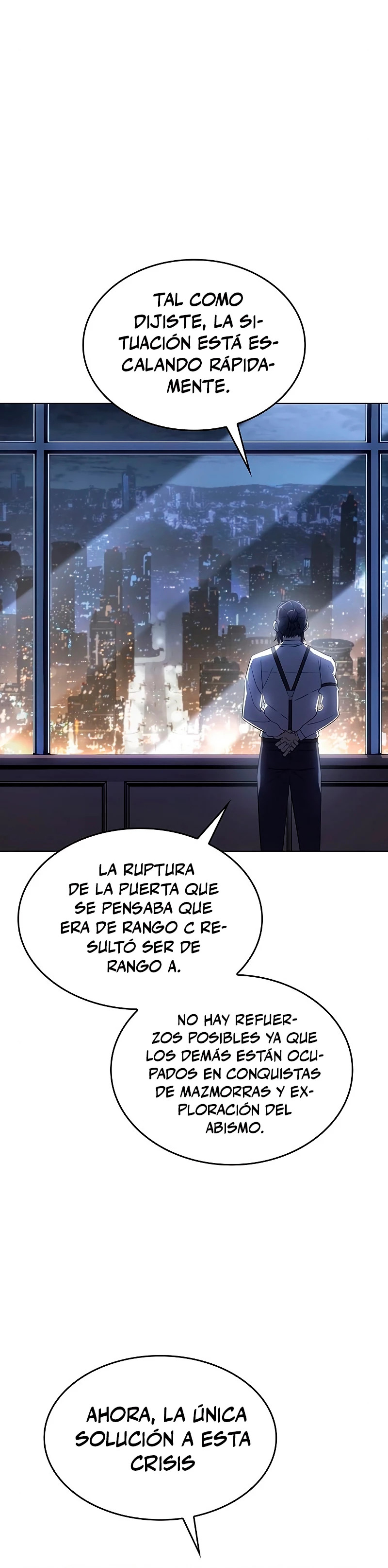 Read Regresé con el poder del Rey ES Manga Online