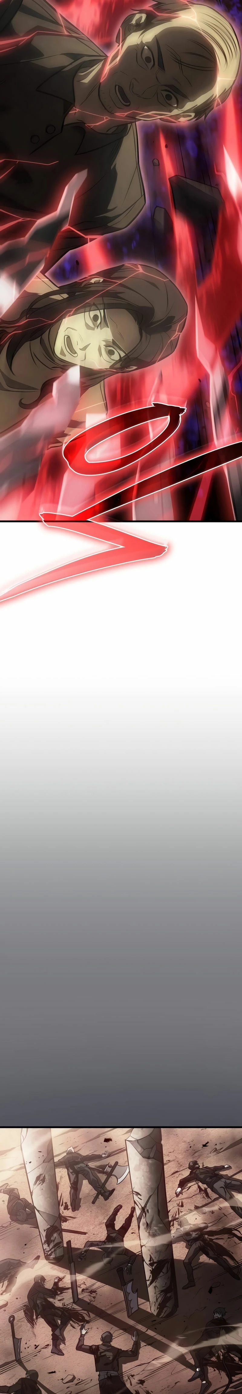 Read Regresé con el poder del Rey ES Manga Online
