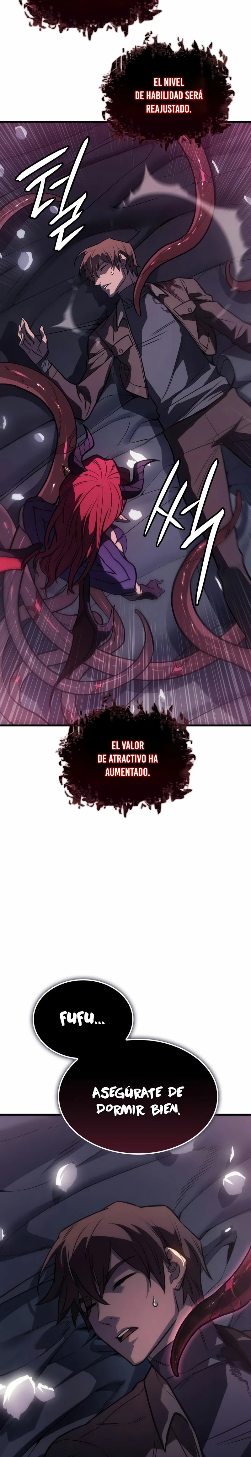 Read Regresé con el poder del Rey ES Manga Online