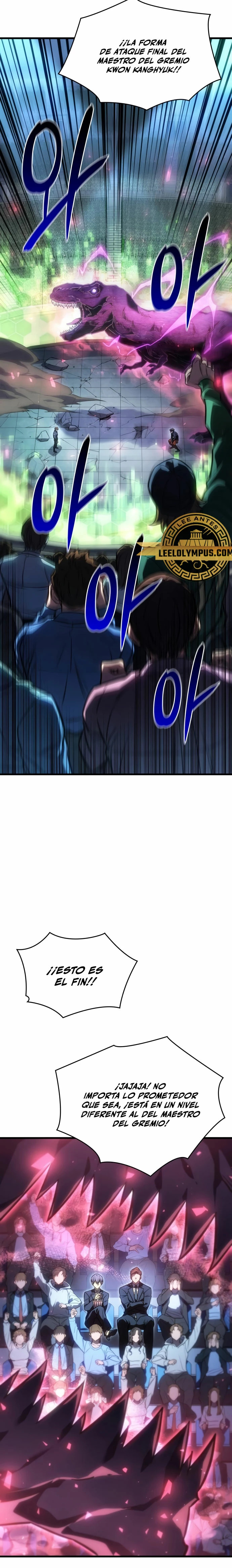 Read Regresé con el poder del Rey ES Manga Online