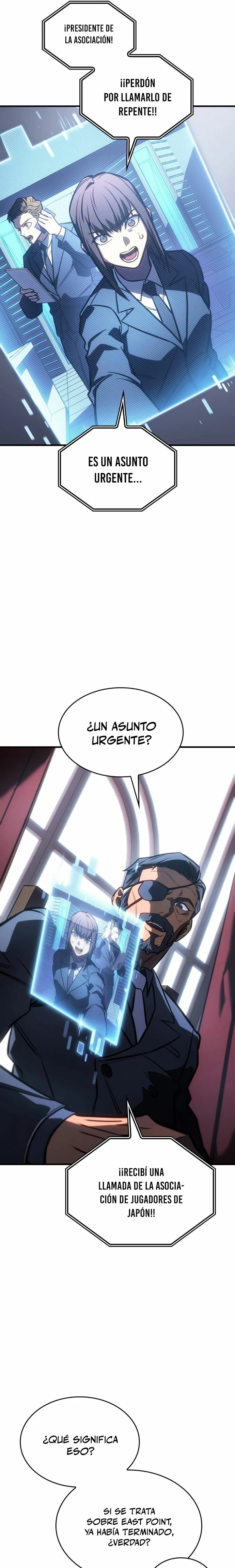 Read Regresé con el poder del Rey ES Manga Online