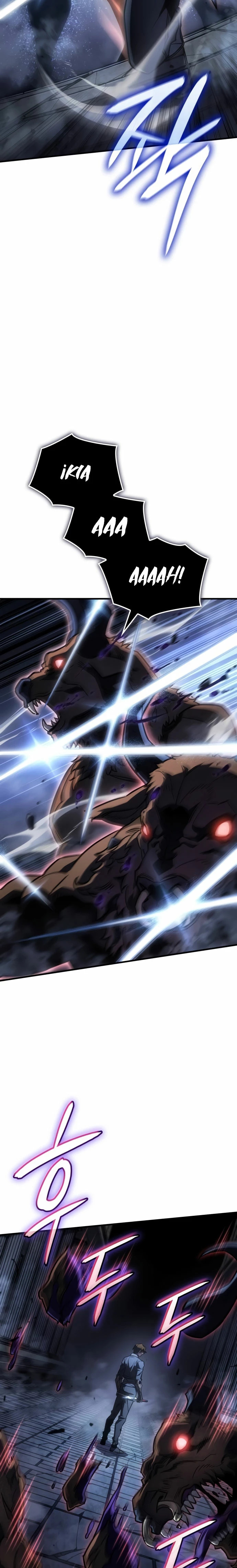 Read Regresé con el poder del Rey ES Manga Online