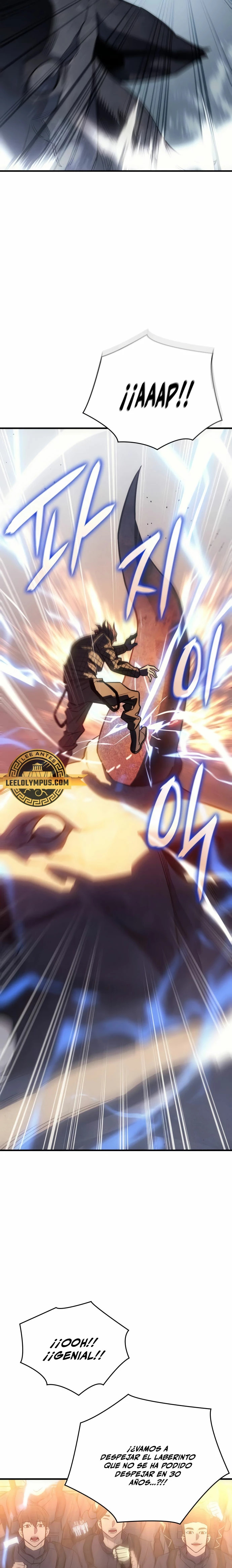 Read Regresé con el poder del Rey ES Manga Online