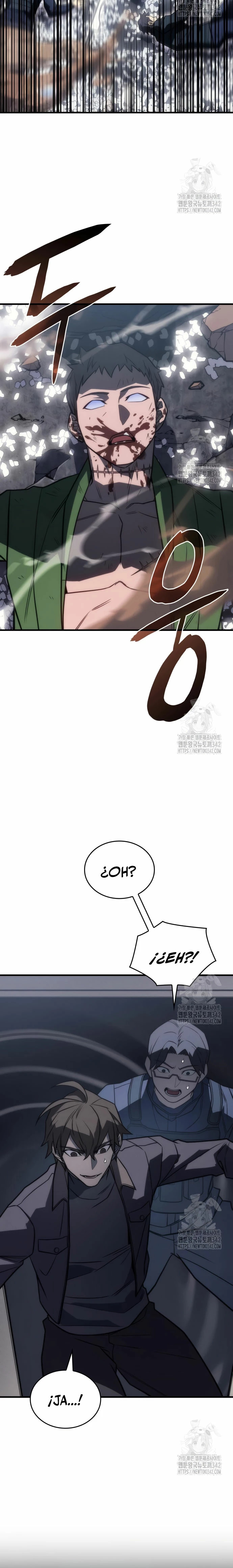Read Regresé con el poder del Rey ES Manga Online