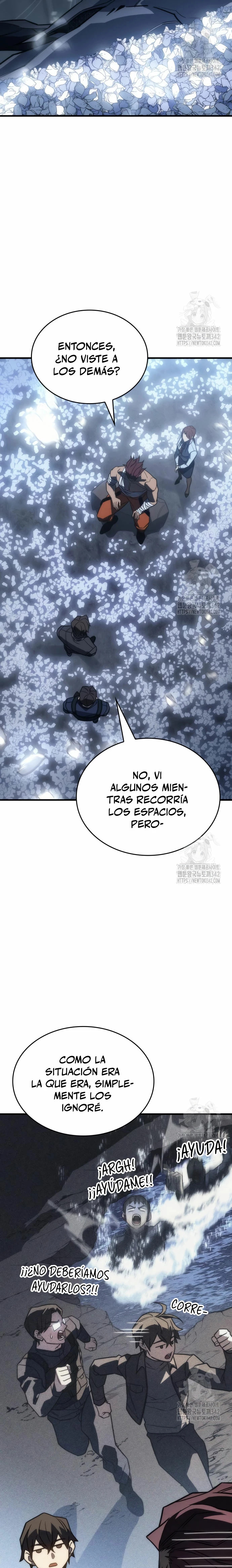 Read Regresé con el poder del Rey ES Manga Online