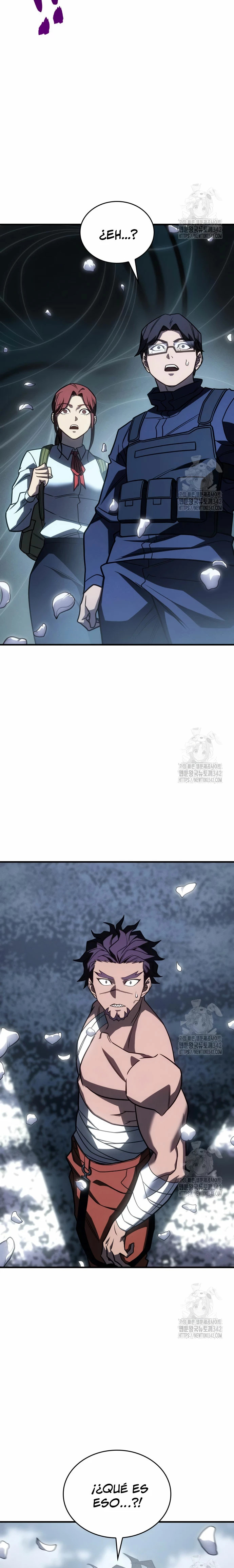 Read Regresé con el poder del Rey ES Manga Online
