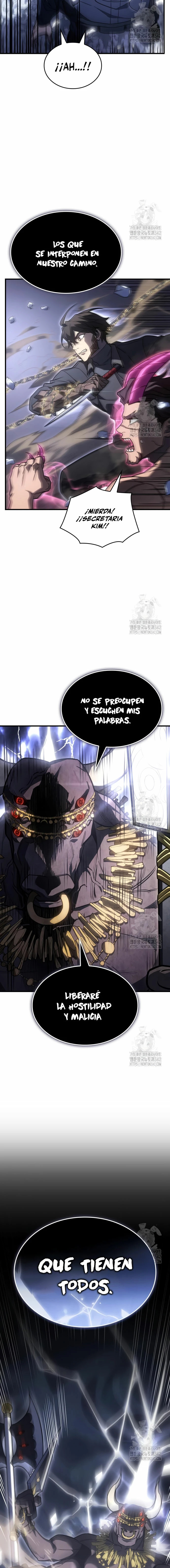 Read Regresé con el poder del Rey ES Manga Online
