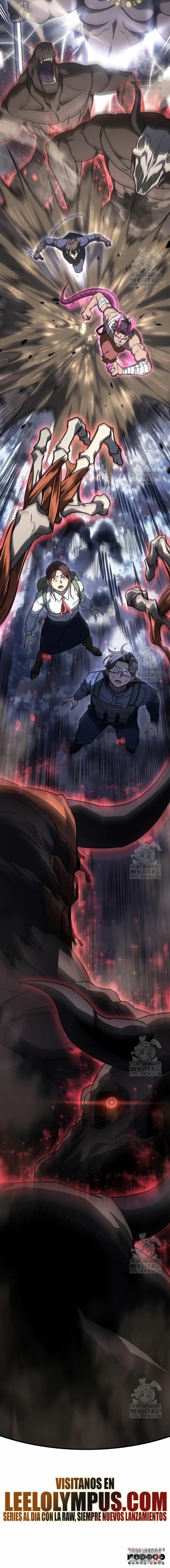 Read Regresé con el poder del Rey ES Manga Online